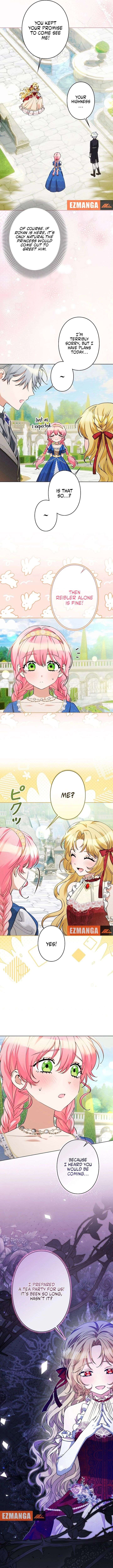 Read I Became a Miserable Extra in a Healing-Genre Novel EN Manga Online