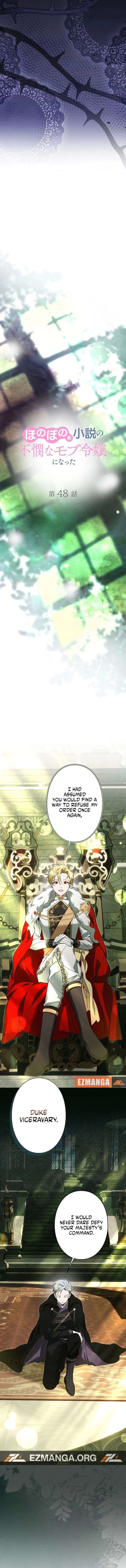 Read I Became a Miserable Extra in a Healing-Genre Novel EN Manga Online