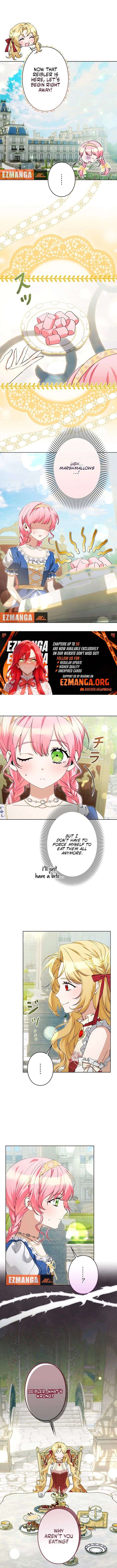Read I Became a Miserable Extra in a Healing-Genre Novel EN Manga Online