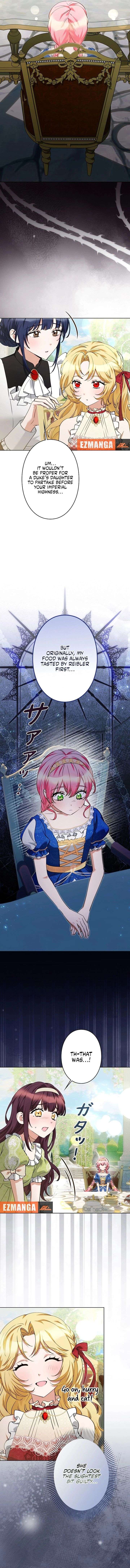 Read I Became a Miserable Extra in a Healing-Genre Novel EN Manga Online