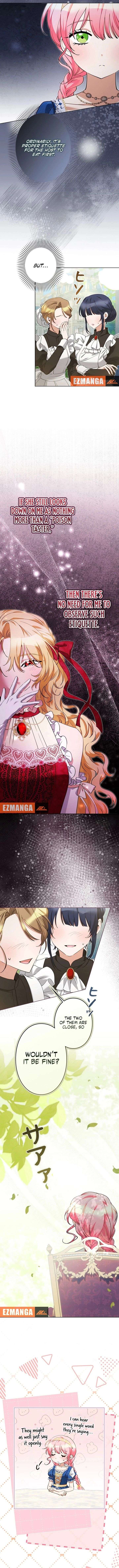 Read I Became a Miserable Extra in a Healing-Genre Novel EN Manga Online