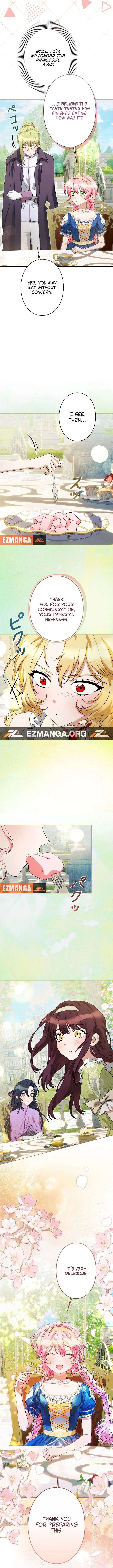 Read I Became a Miserable Extra in a Healing-Genre Novel EN Manga Online