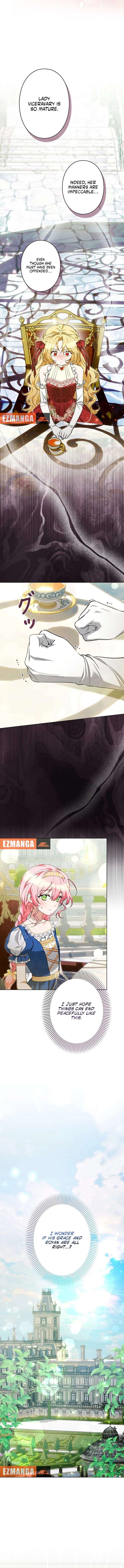 Read I Became a Miserable Extra in a Healing-Genre Novel EN Manga Online