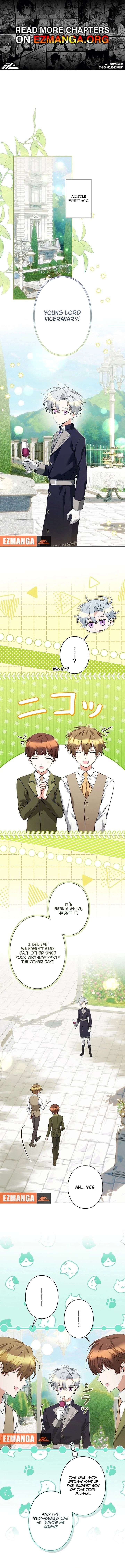 Read I Became a Miserable Extra in a Healing-Genre Novel EN Manga Online