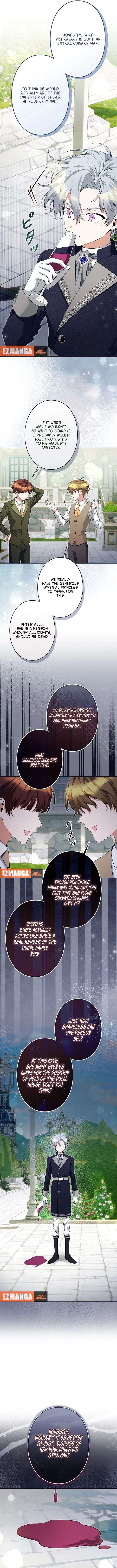 Read I Became a Miserable Extra in a Healing-Genre Novel EN Manga Online