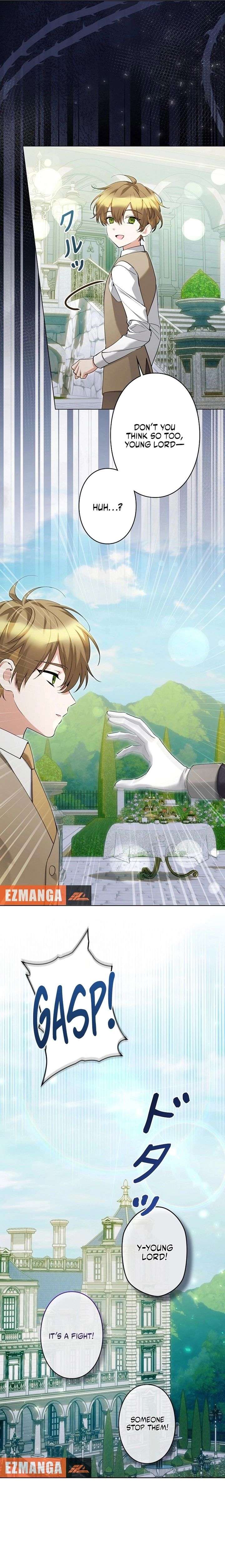 Read I Became a Miserable Extra in a Healing-Genre Novel EN Manga Online