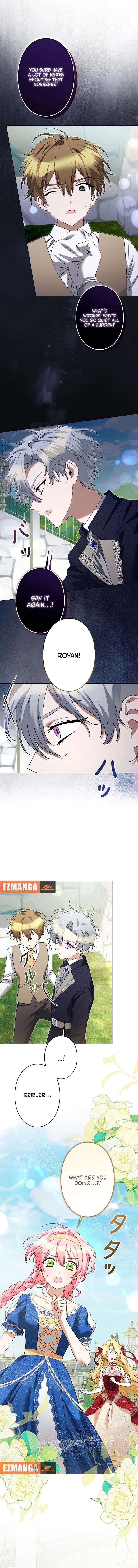 Read I Became a Miserable Extra in a Healing-Genre Novel EN Manga Online