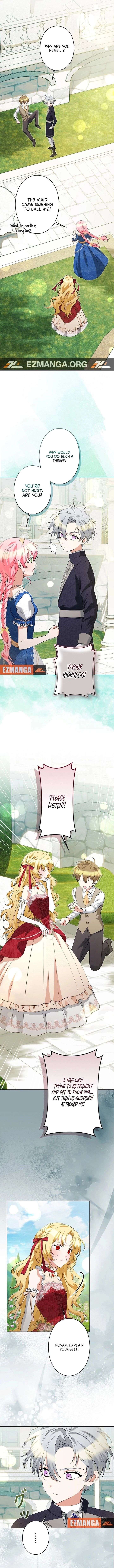 Read I Became a Miserable Extra in a Healing-Genre Novel EN Manga Online