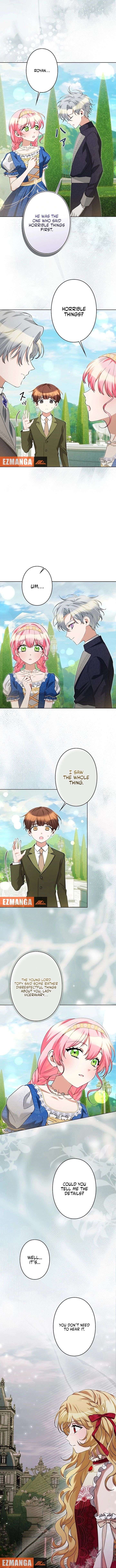 Read I Became a Miserable Extra in a Healing-Genre Novel EN Manga Online