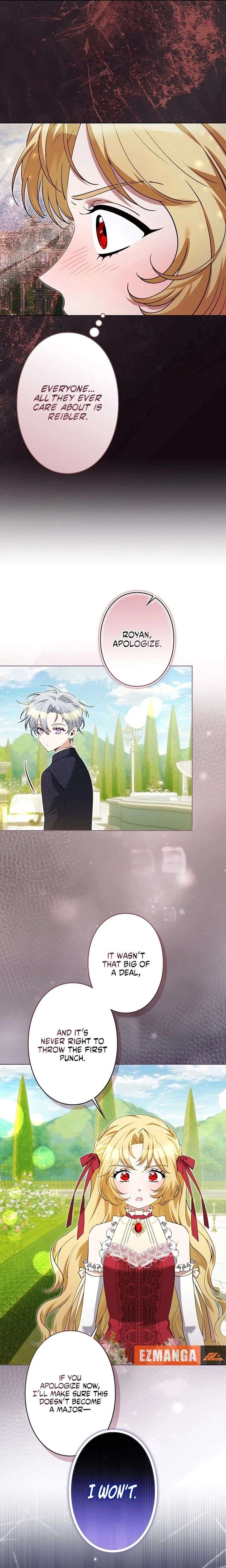 Read I Became a Miserable Extra in a Healing-Genre Novel EN Manga Online
