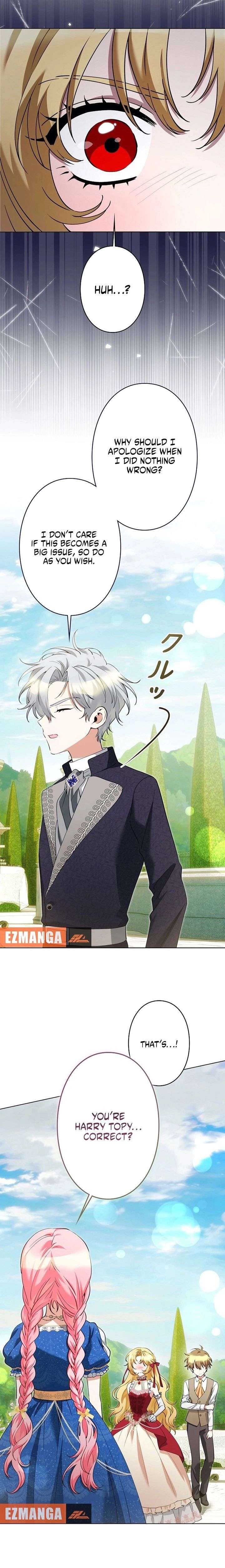 Read I Became a Miserable Extra in a Healing-Genre Novel EN Manga Online