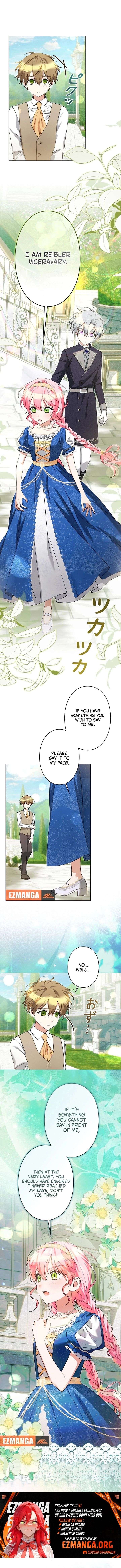 Read I Became a Miserable Extra in a Healing-Genre Novel EN Manga Online