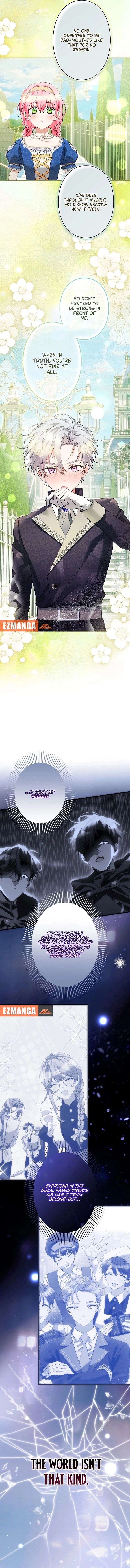Read I Became a Miserable Extra in a Healing-Genre Novel EN Manga Online