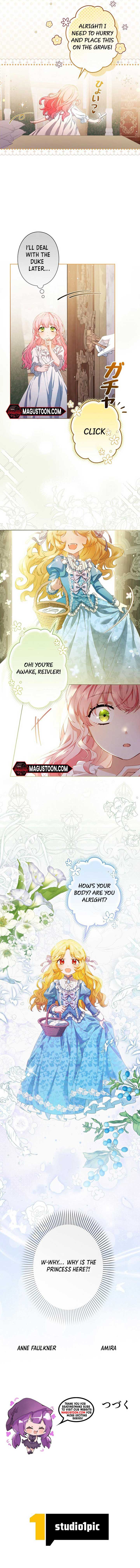 Read I Became a Miserable Extra in a Healing-Genre Novel EN Manga Online