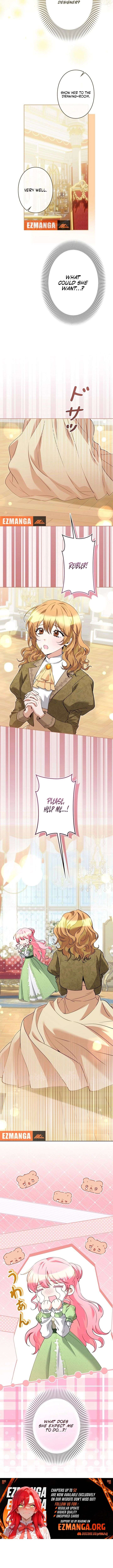 Read I Became a Miserable Extra in a Healing-Genre Novel EN Manga Online