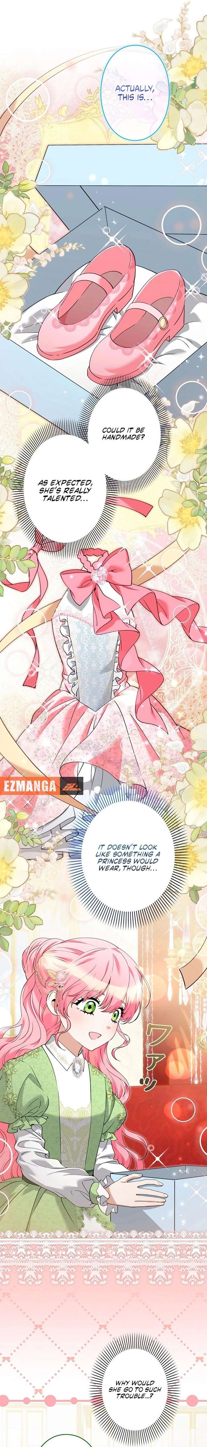 Read I Became a Miserable Extra in a Healing-Genre Novel EN Manga Online
