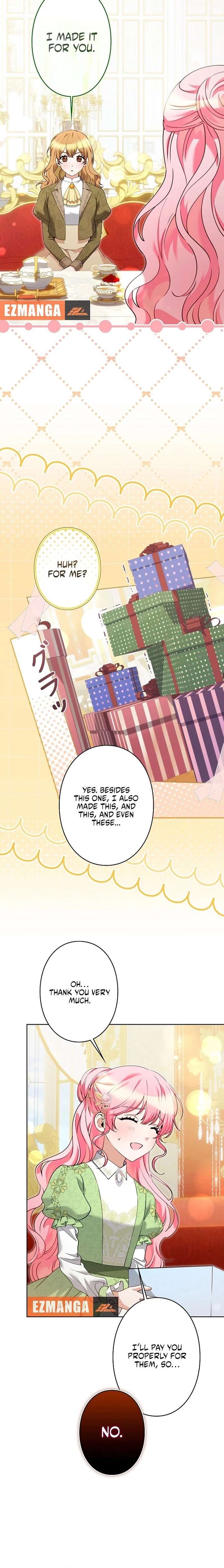 Read I Became a Miserable Extra in a Healing-Genre Novel EN Manga Online