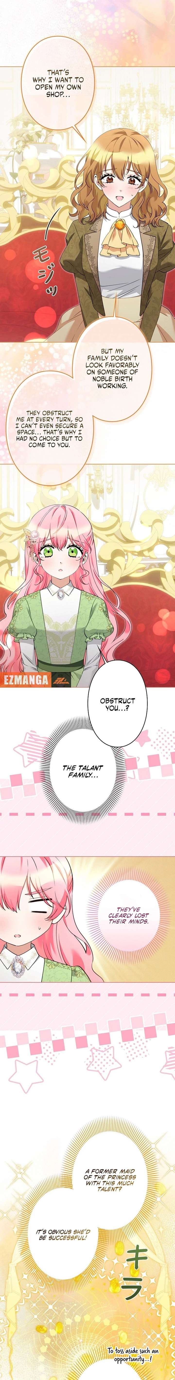 Read I Became a Miserable Extra in a Healing-Genre Novel EN Manga Online