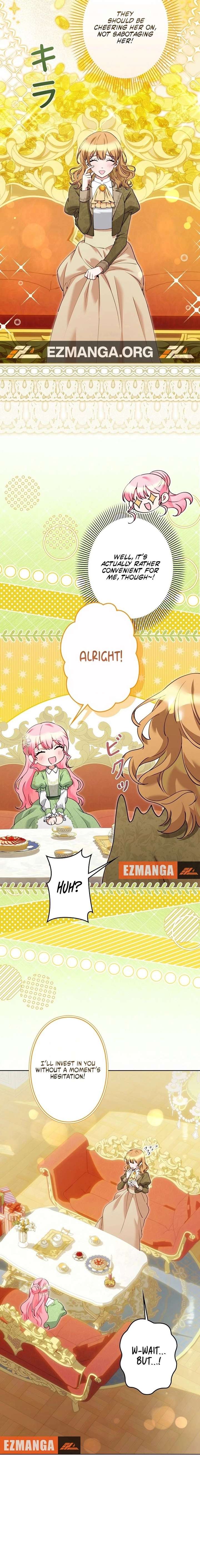 Read I Became a Miserable Extra in a Healing-Genre Novel EN Manga Online