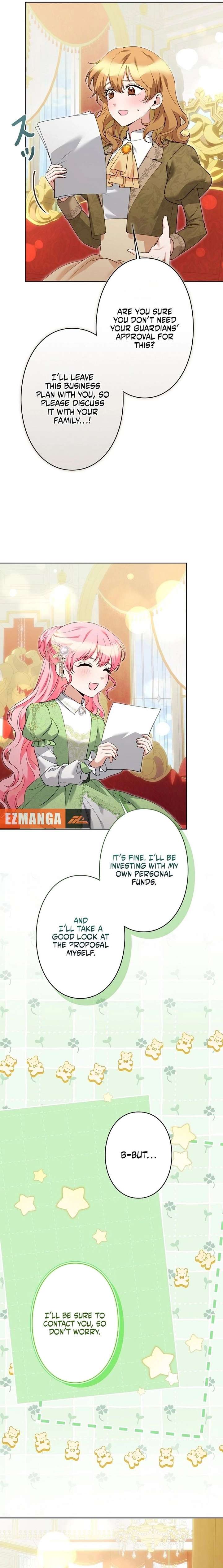 Read I Became a Miserable Extra in a Healing-Genre Novel EN Manga Online