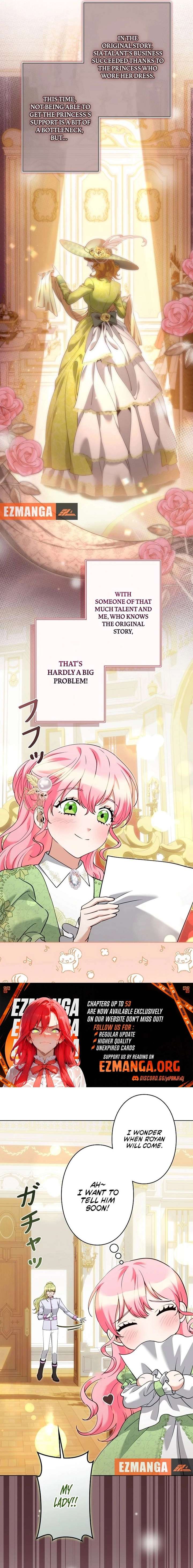 Read I Became a Miserable Extra in a Healing-Genre Novel EN Manga Online