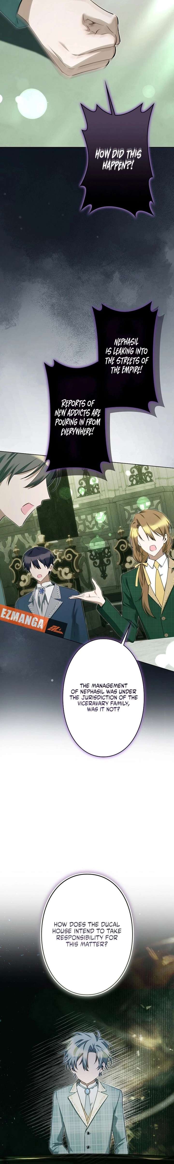 Read I Became a Miserable Extra in a Healing-Genre Novel EN Manga Online