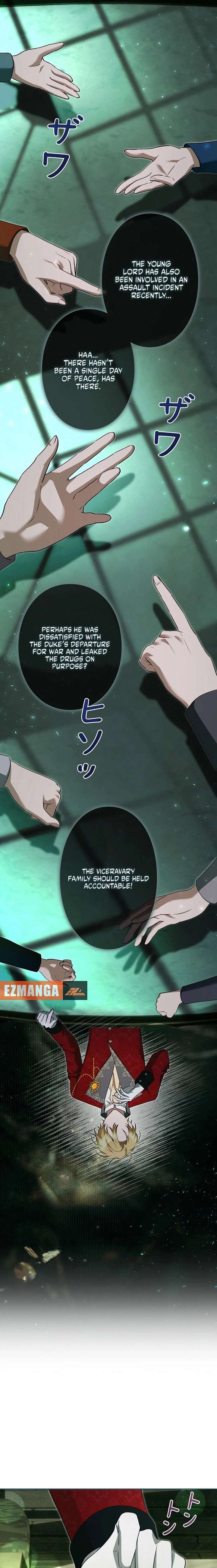 Read I Became a Miserable Extra in a Healing-Genre Novel EN Manga Online
