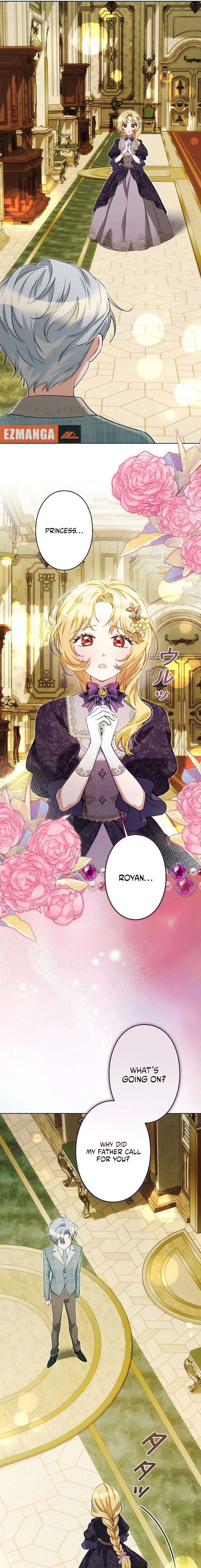 Read I Became a Miserable Extra in a Healing-Genre Novel EN Manga Online