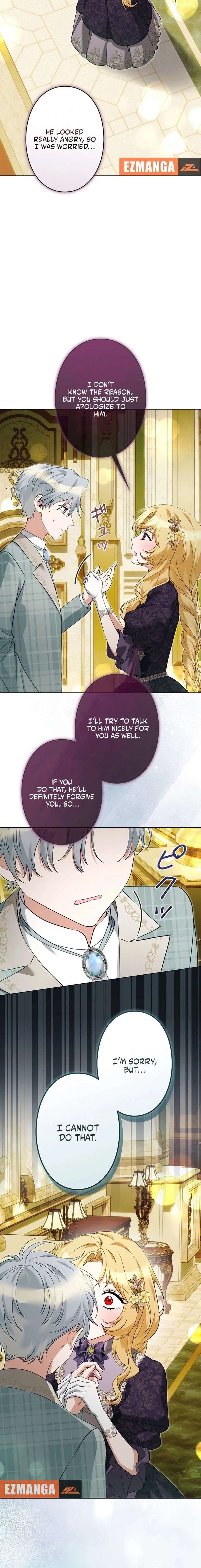 Read I Became a Miserable Extra in a Healing-Genre Novel EN Manga Online