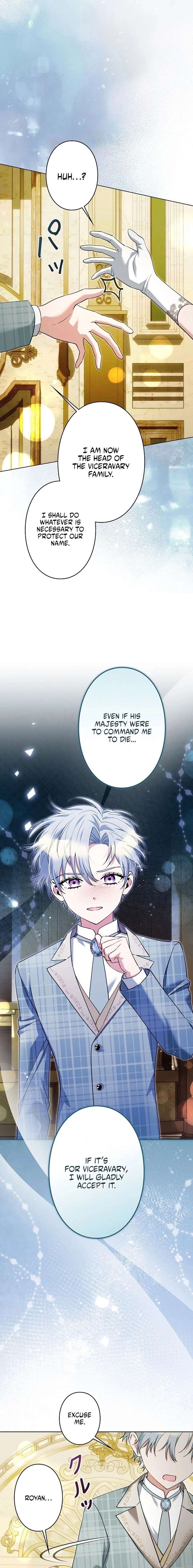Read I Became a Miserable Extra in a Healing-Genre Novel EN Manga Online