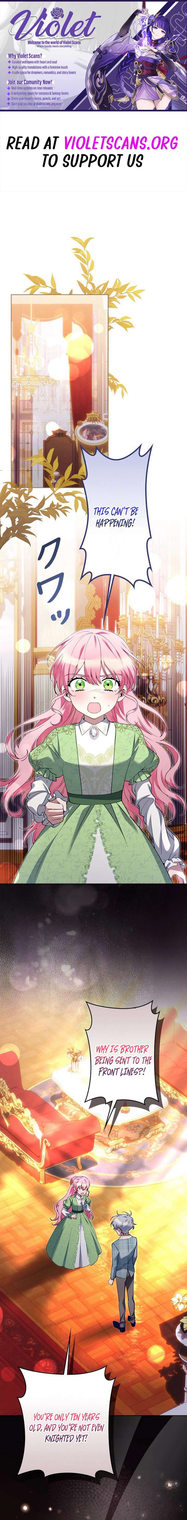 Read I Became a Miserable Extra in a Healing-Genre Novel EN Manga Online