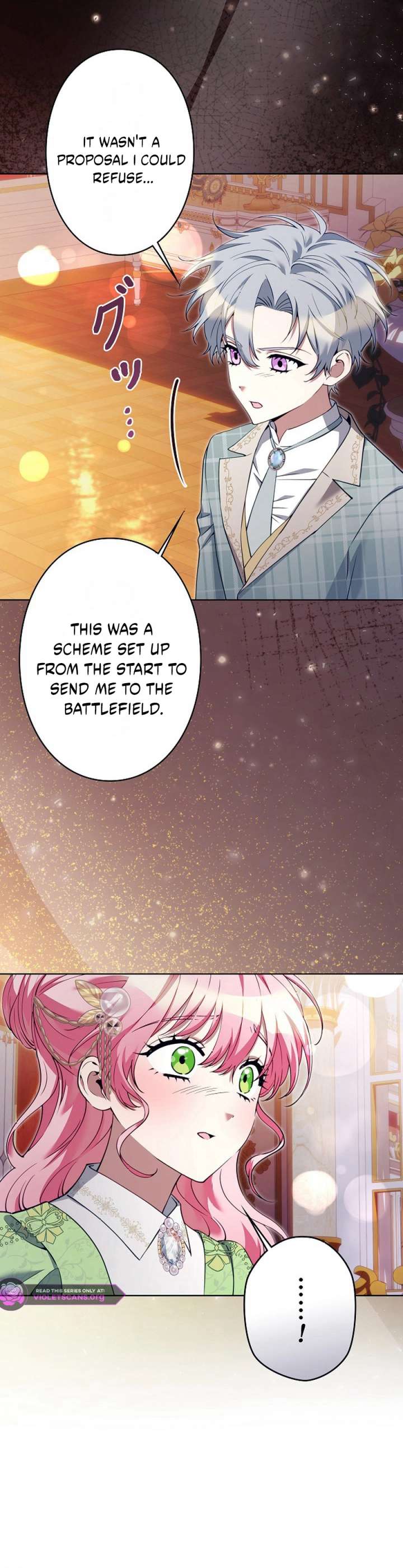 Read I Became a Miserable Extra in a Healing-Genre Novel EN Manga Online