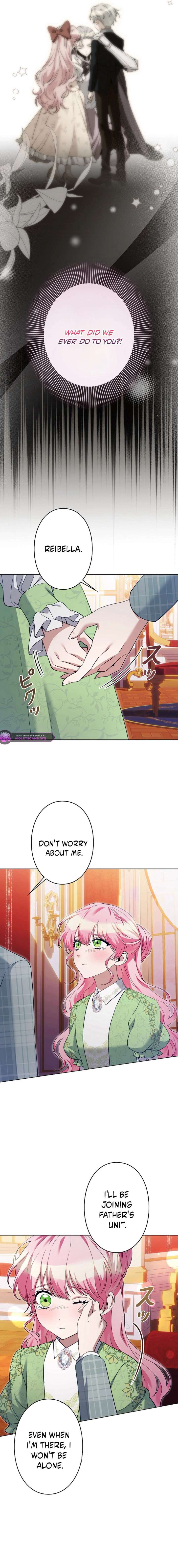 Read I Became a Miserable Extra in a Healing-Genre Novel EN Manga Online