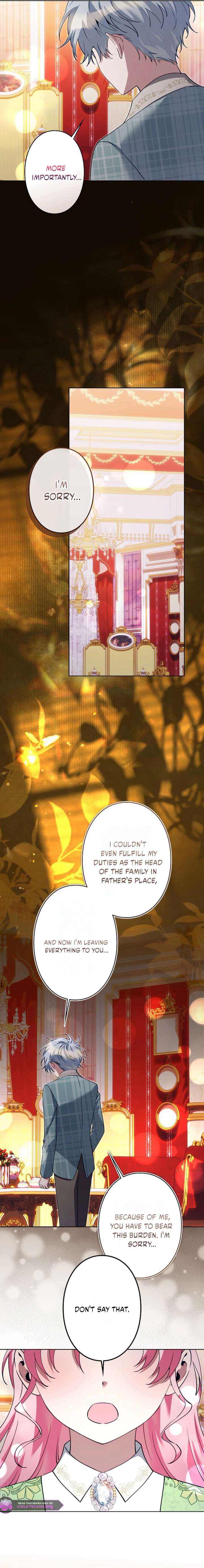 Read I Became a Miserable Extra in a Healing-Genre Novel EN Manga Online