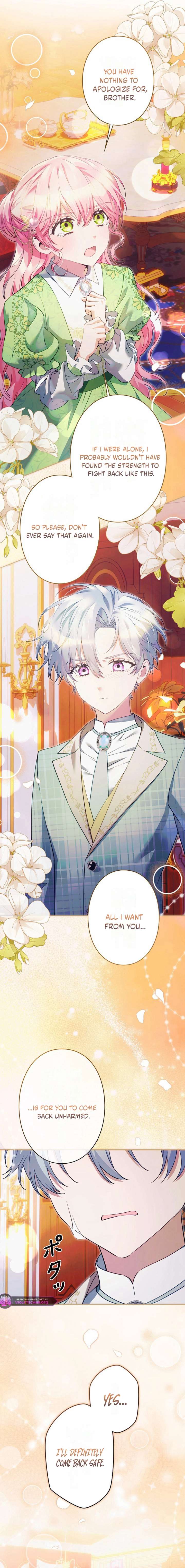 Read I Became a Miserable Extra in a Healing-Genre Novel EN Manga Online