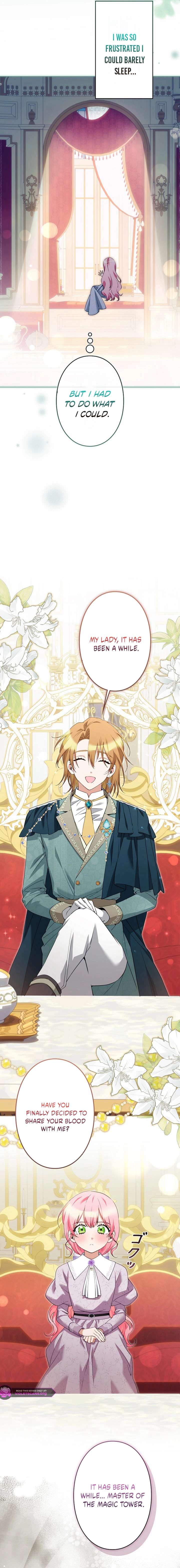 Read I Became a Miserable Extra in a Healing-Genre Novel EN Manga Online