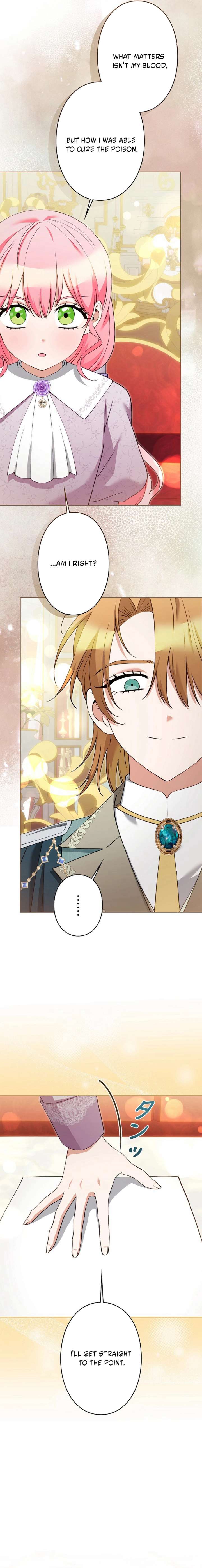 Read I Became a Miserable Extra in a Healing-Genre Novel EN Manga Online