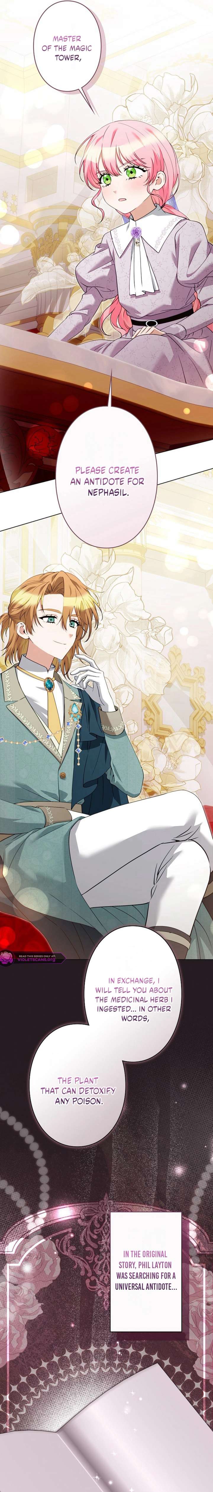 Read I Became a Miserable Extra in a Healing-Genre Novel EN Manga Online