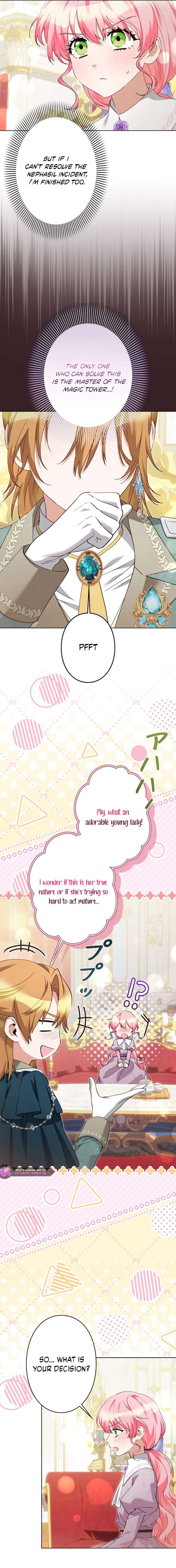 Read I Became a Miserable Extra in a Healing-Genre Novel EN Manga Online