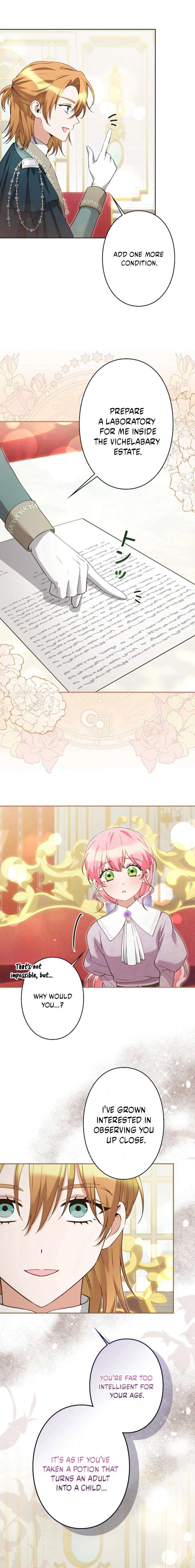 Read I Became a Miserable Extra in a Healing-Genre Novel EN Manga Online