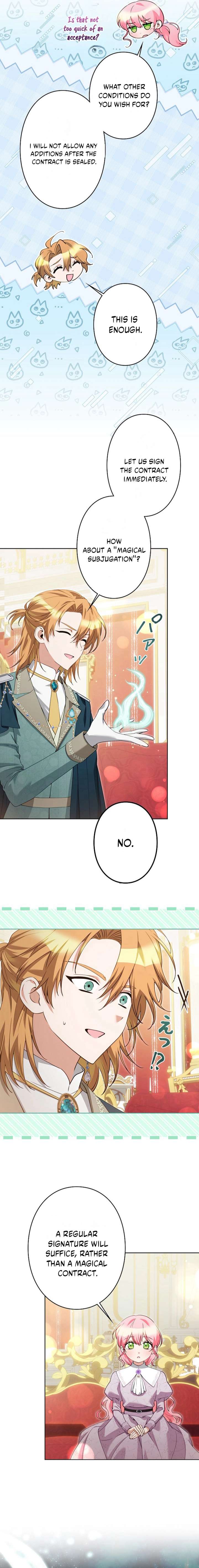 Read I Became a Miserable Extra in a Healing-Genre Novel EN Manga Online