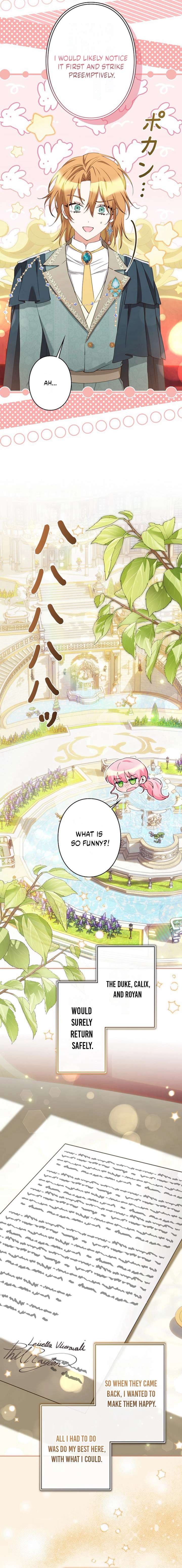 Read I Became a Miserable Extra in a Healing-Genre Novel EN Manga Online