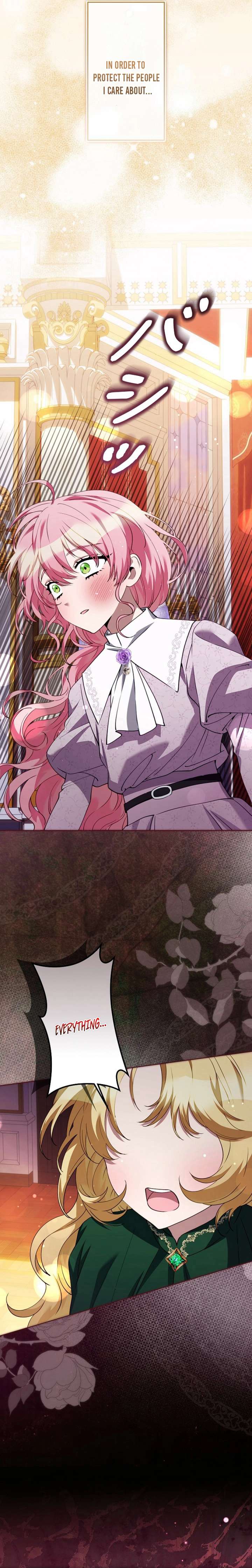 Read I Became a Miserable Extra in a Healing-Genre Novel EN Manga Online