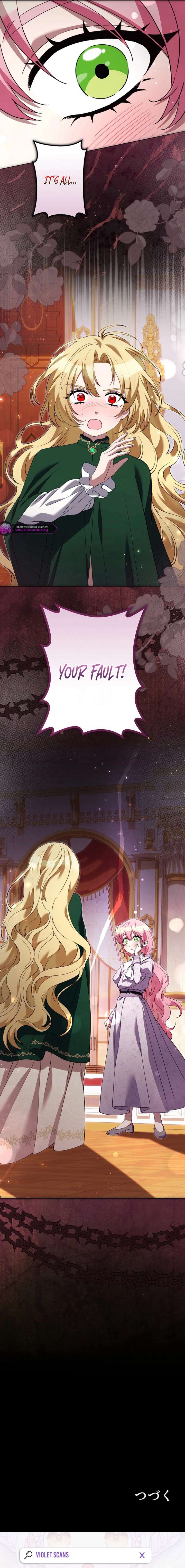 Read I Became a Miserable Extra in a Healing-Genre Novel EN Manga Online
