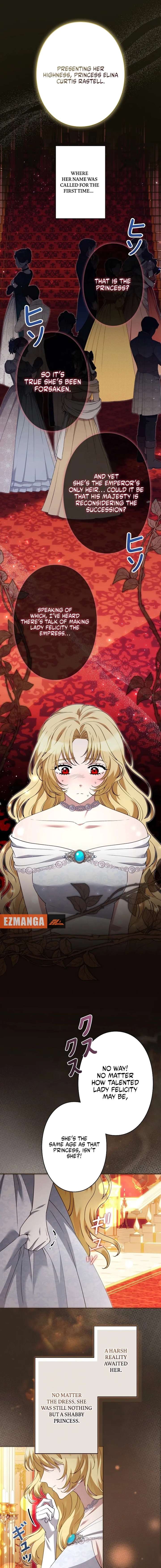 Read I Became a Miserable Extra in a Healing-Genre Novel EN Manga Online