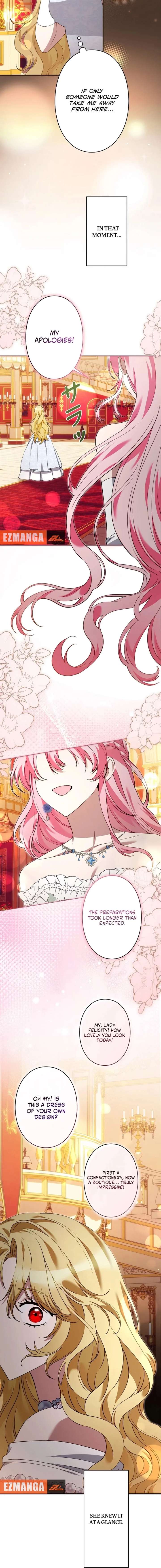 Read I Became a Miserable Extra in a Healing-Genre Novel EN Manga Online
