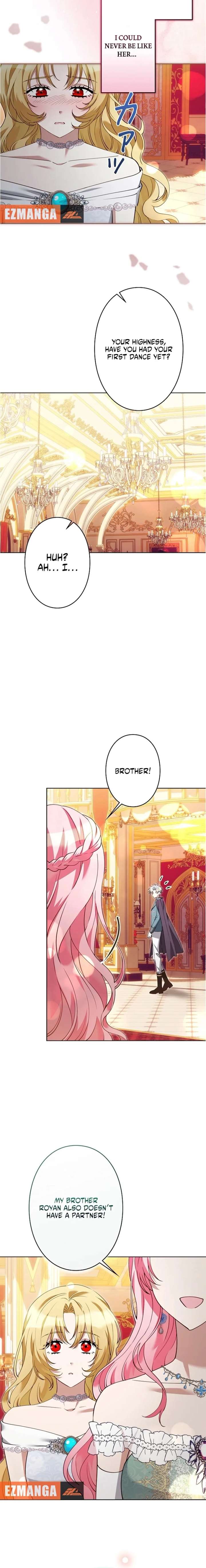 Read I Became a Miserable Extra in a Healing-Genre Novel EN Manga Online