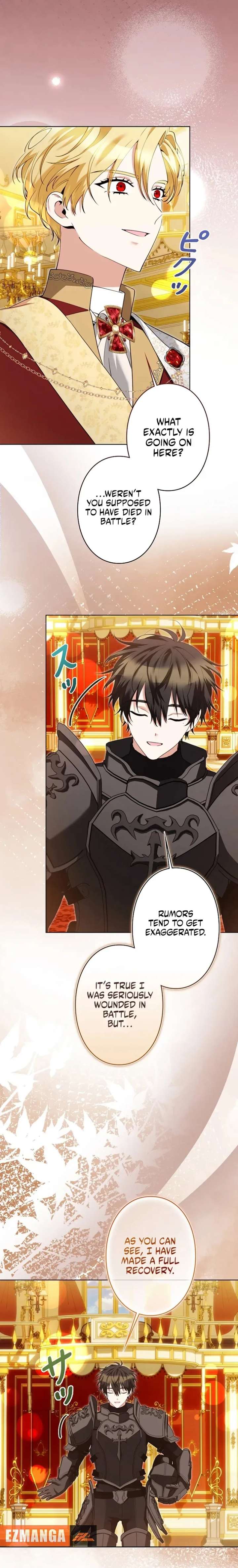 Read I Became a Miserable Extra in a Healing-Genre Novel EN Manga Online