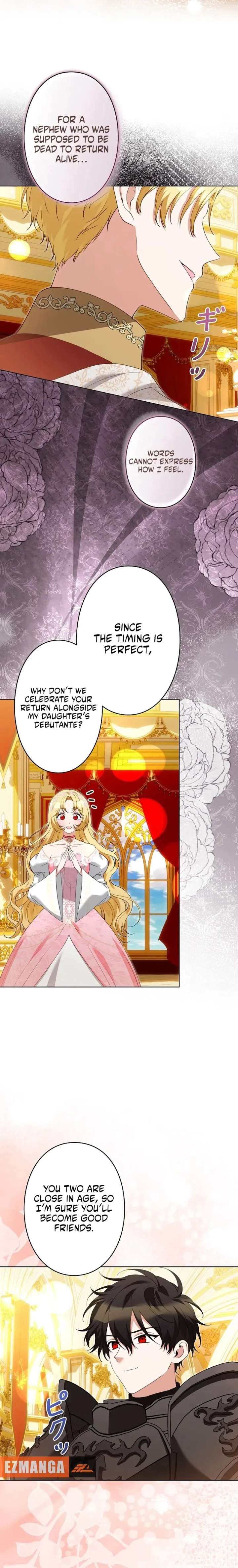 Read I Became a Miserable Extra in a Healing-Genre Novel EN Manga Online