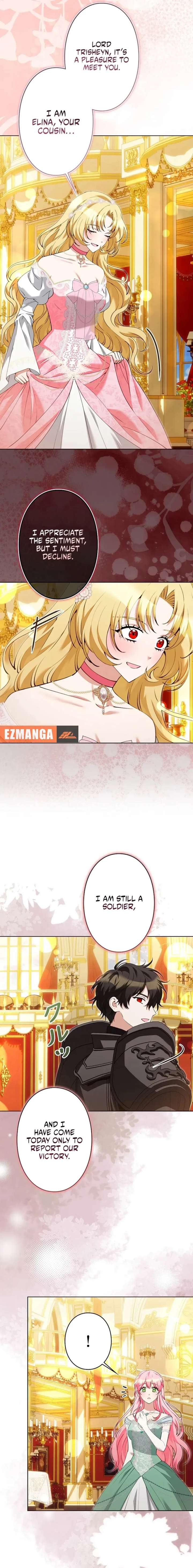 Read I Became a Miserable Extra in a Healing-Genre Novel EN Manga Online